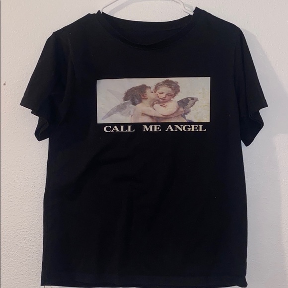 GRAPHIC TEE - Picture 1 of 2